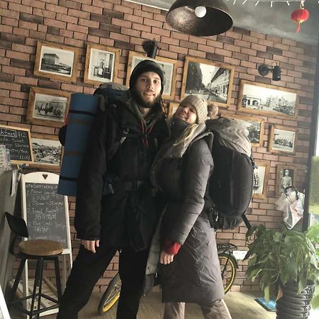 Hostel Geographer Жангжиаже Екстериор снимка