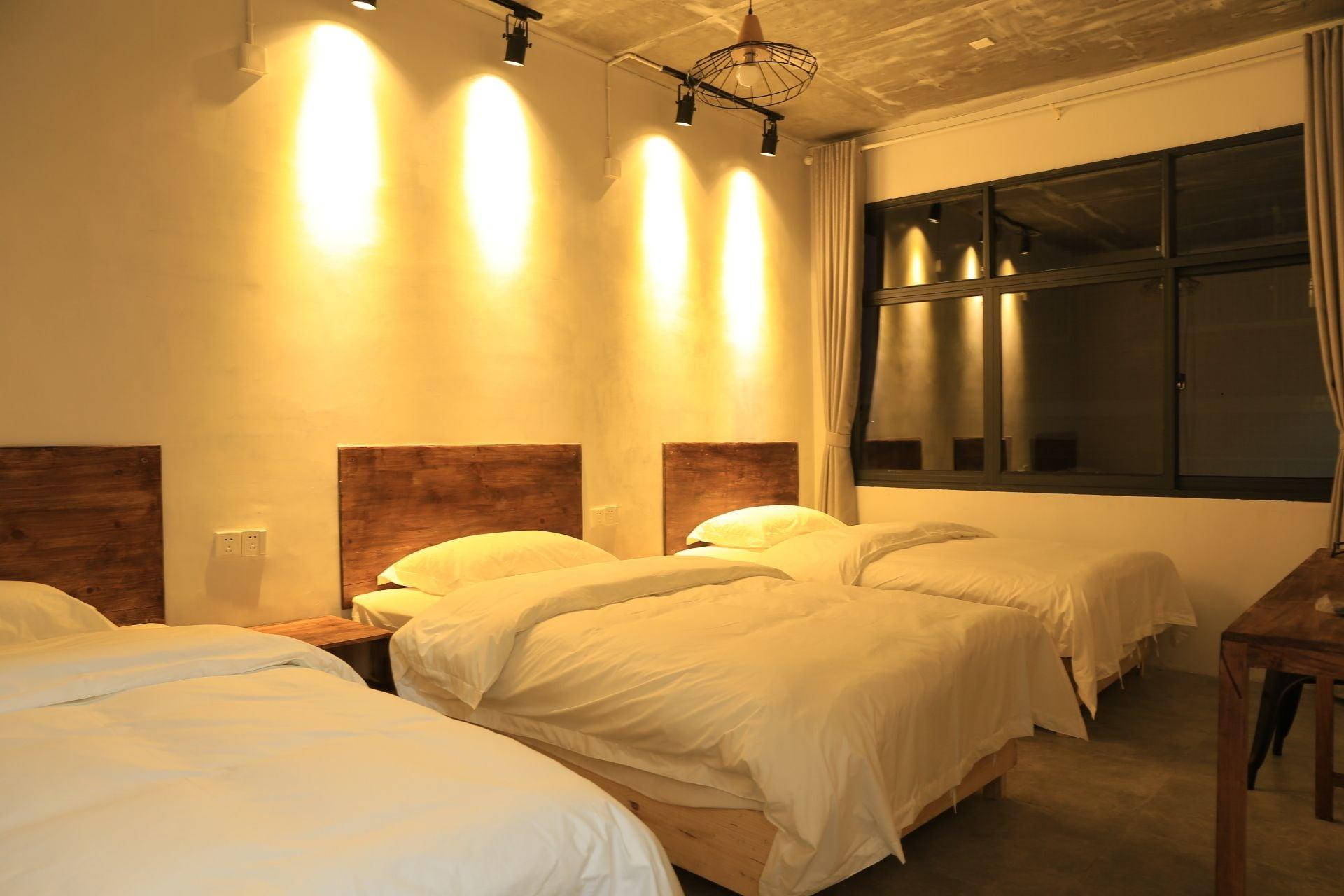 Hostel Geographer Жангжиаже Екстериор снимка