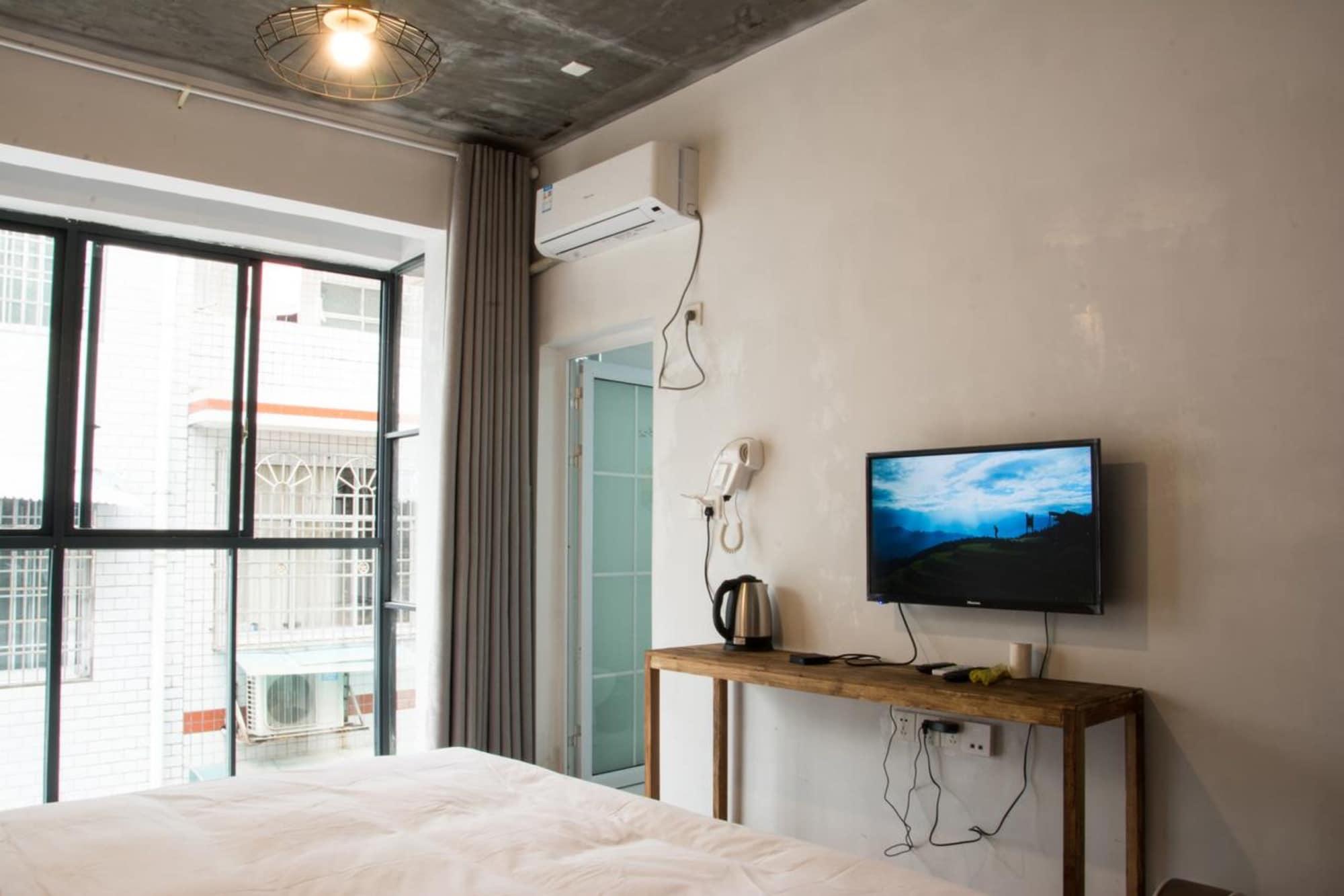 Hostel Geographer Жангжиаже Екстериор снимка