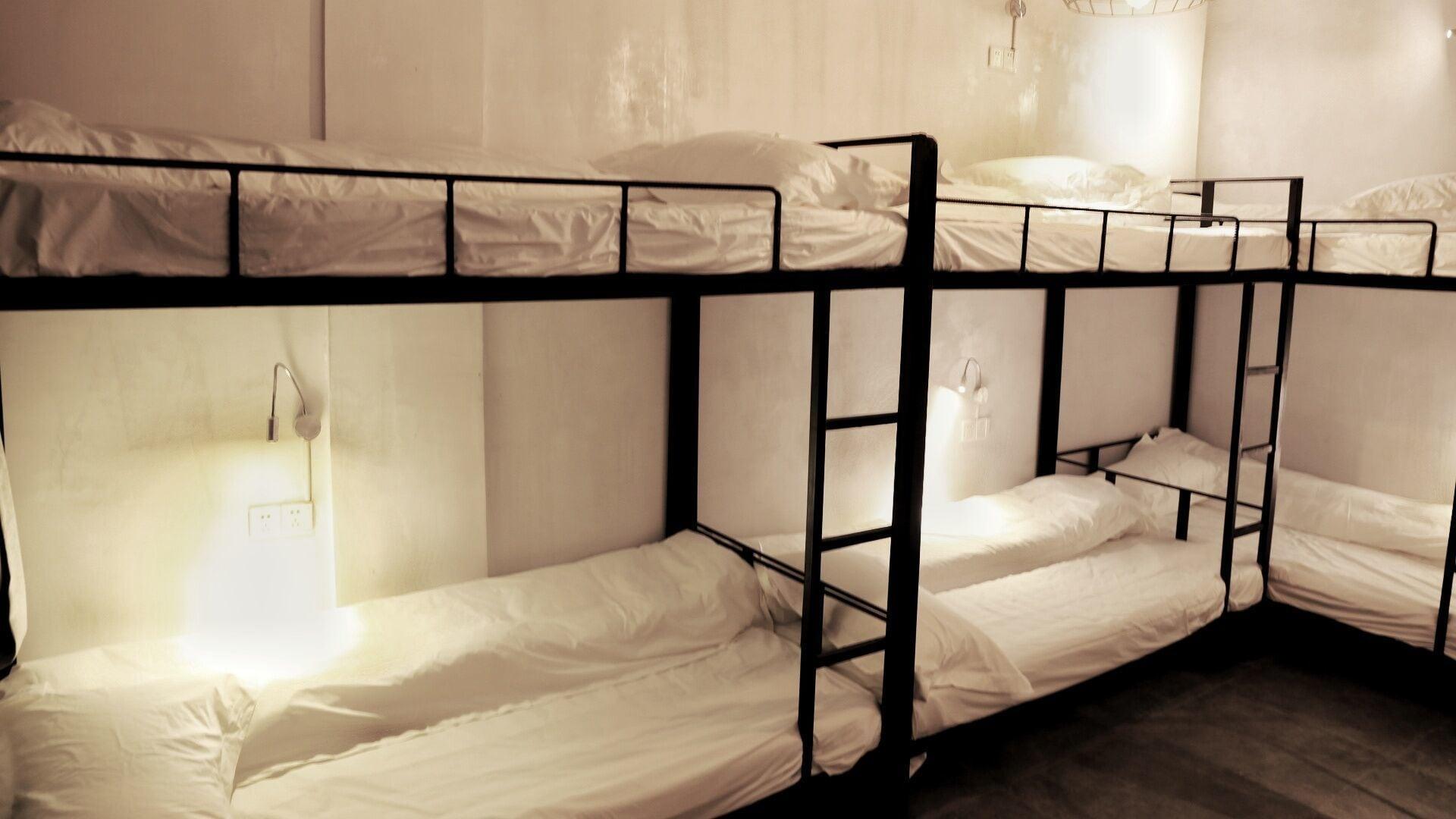 Hostel Geographer Жангжиаже Екстериор снимка