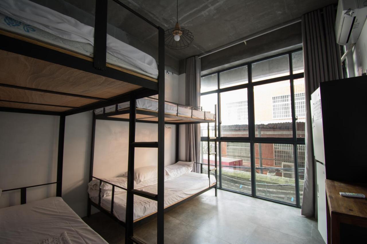 Hostel Geographer Жангжиаже Екстериор снимка