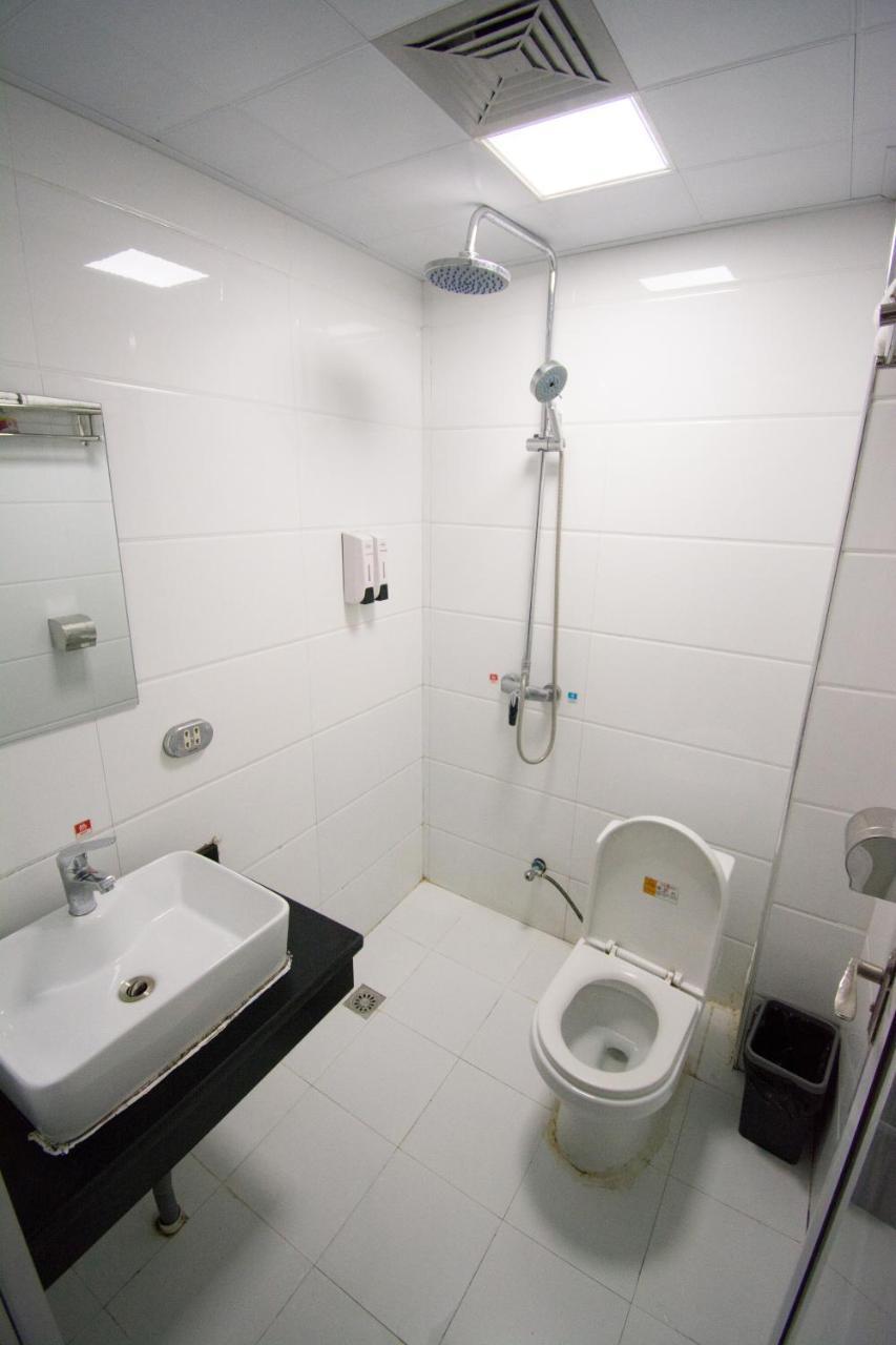 Hostel Geographer Жангжиаже Екстериор снимка