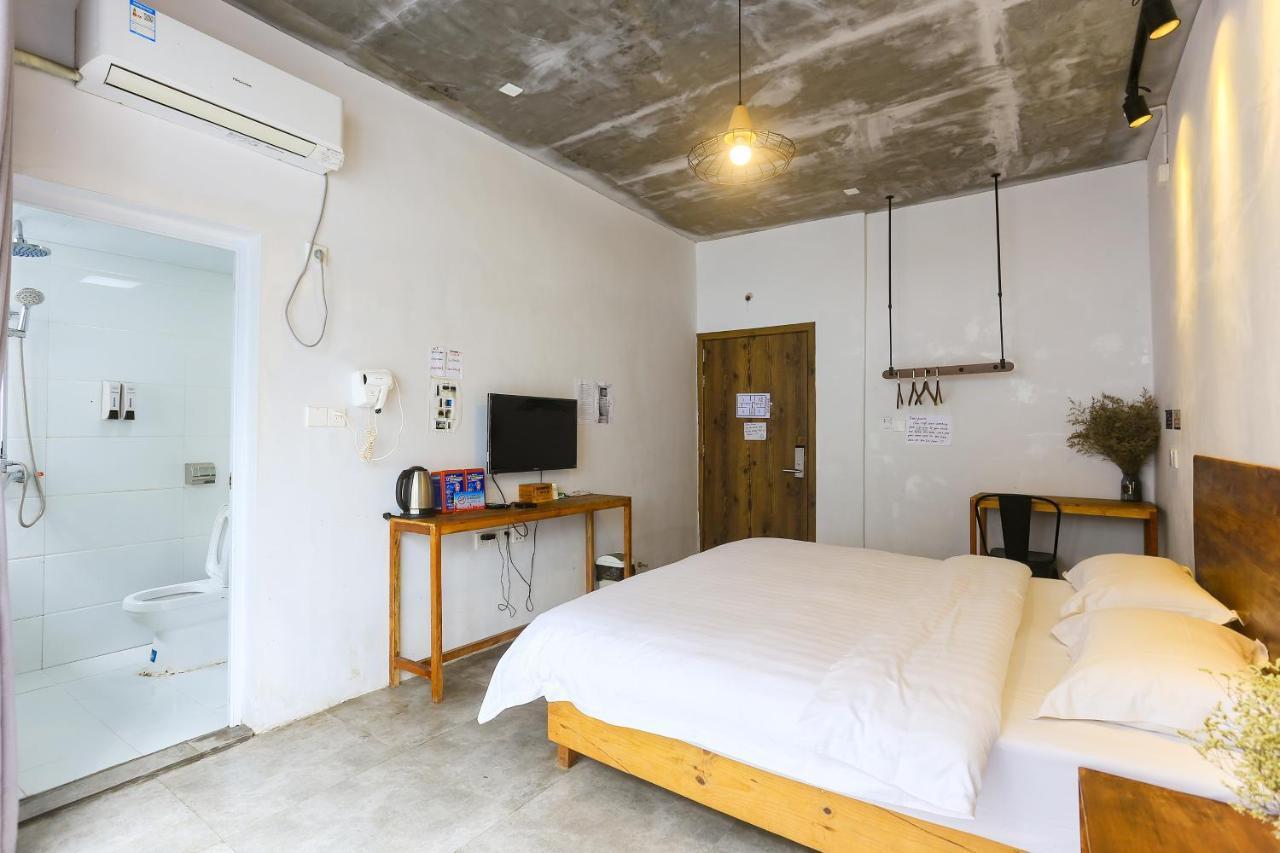 Hostel Geographer Жангжиаже Екстериор снимка