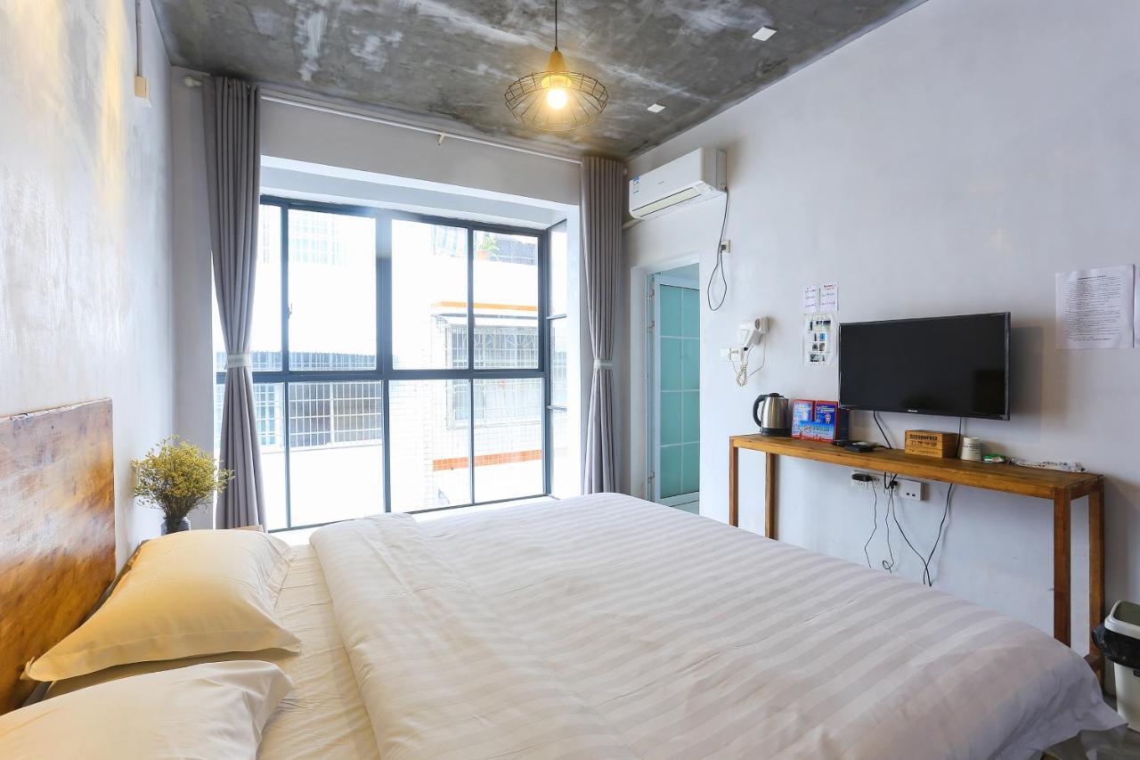 Hostel Geographer Жангжиаже Екстериор снимка