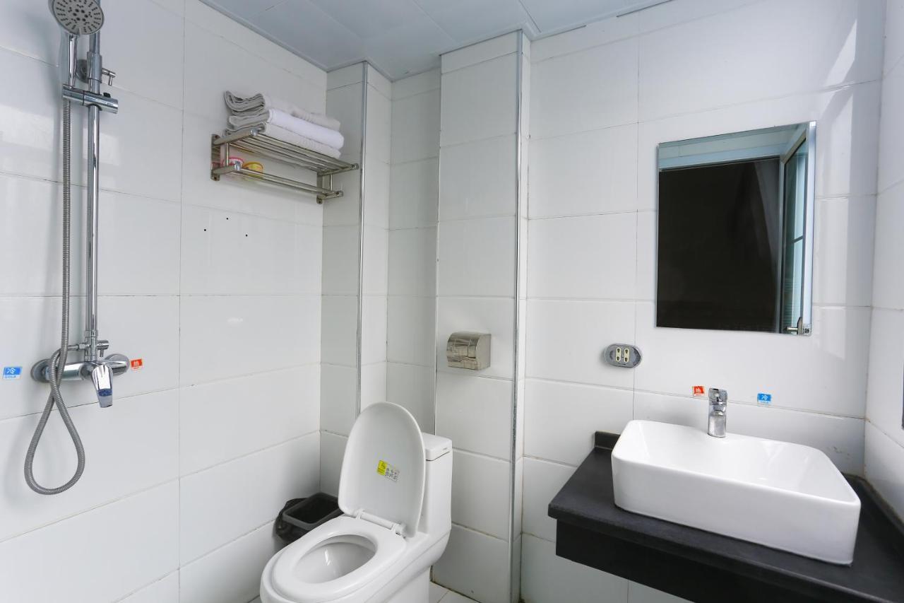 Hostel Geographer Жангжиаже Екстериор снимка