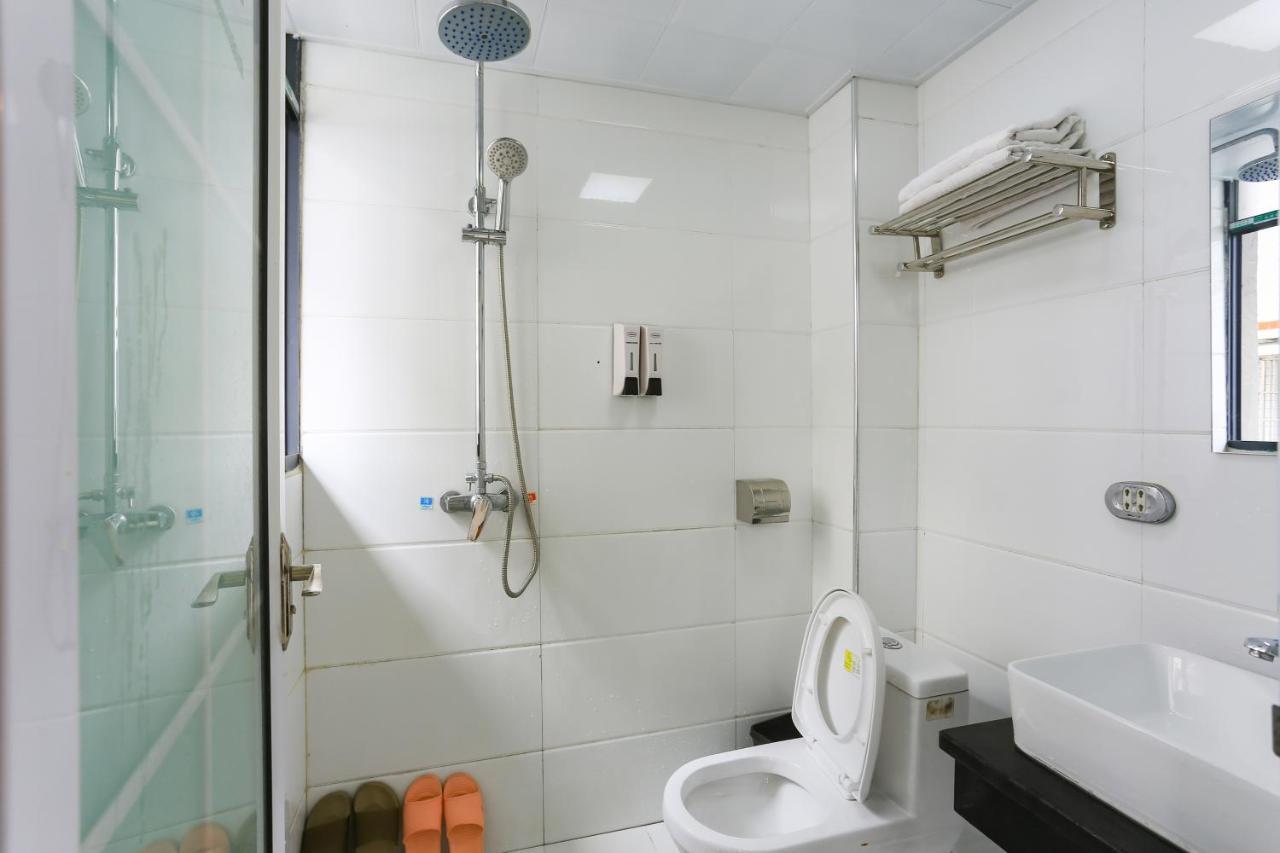 Hostel Geographer Жангжиаже Екстериор снимка