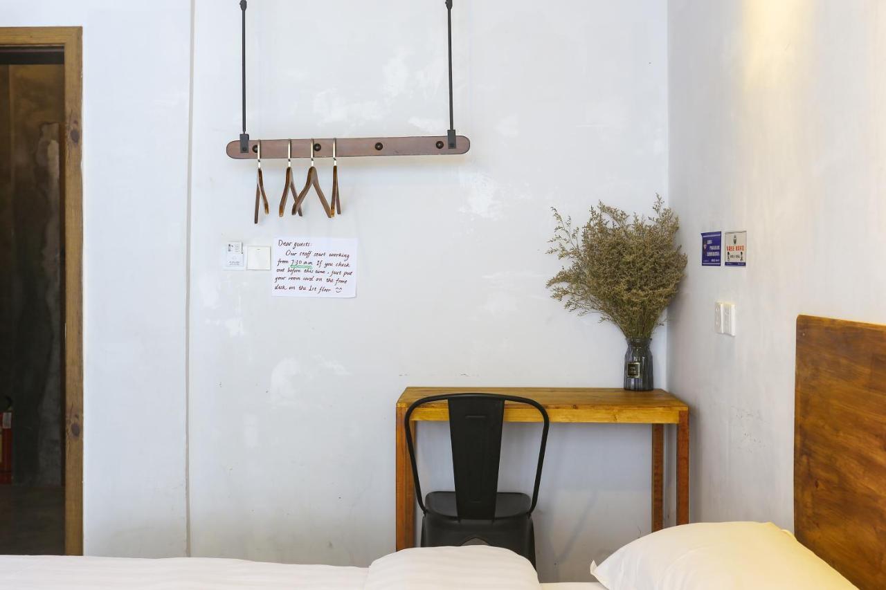 Hostel Geographer Жангжиаже Екстериор снимка