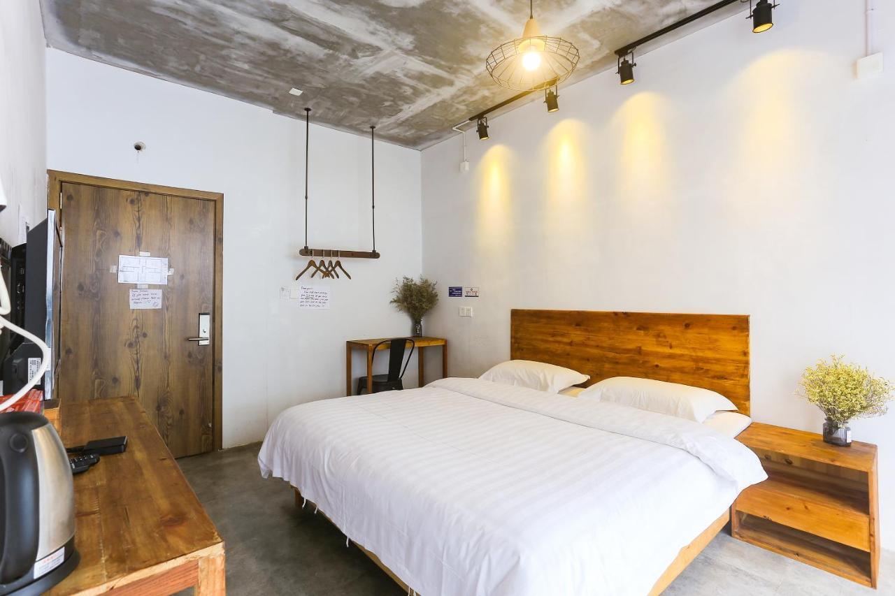 Hostel Geographer Жангжиаже Екстериор снимка