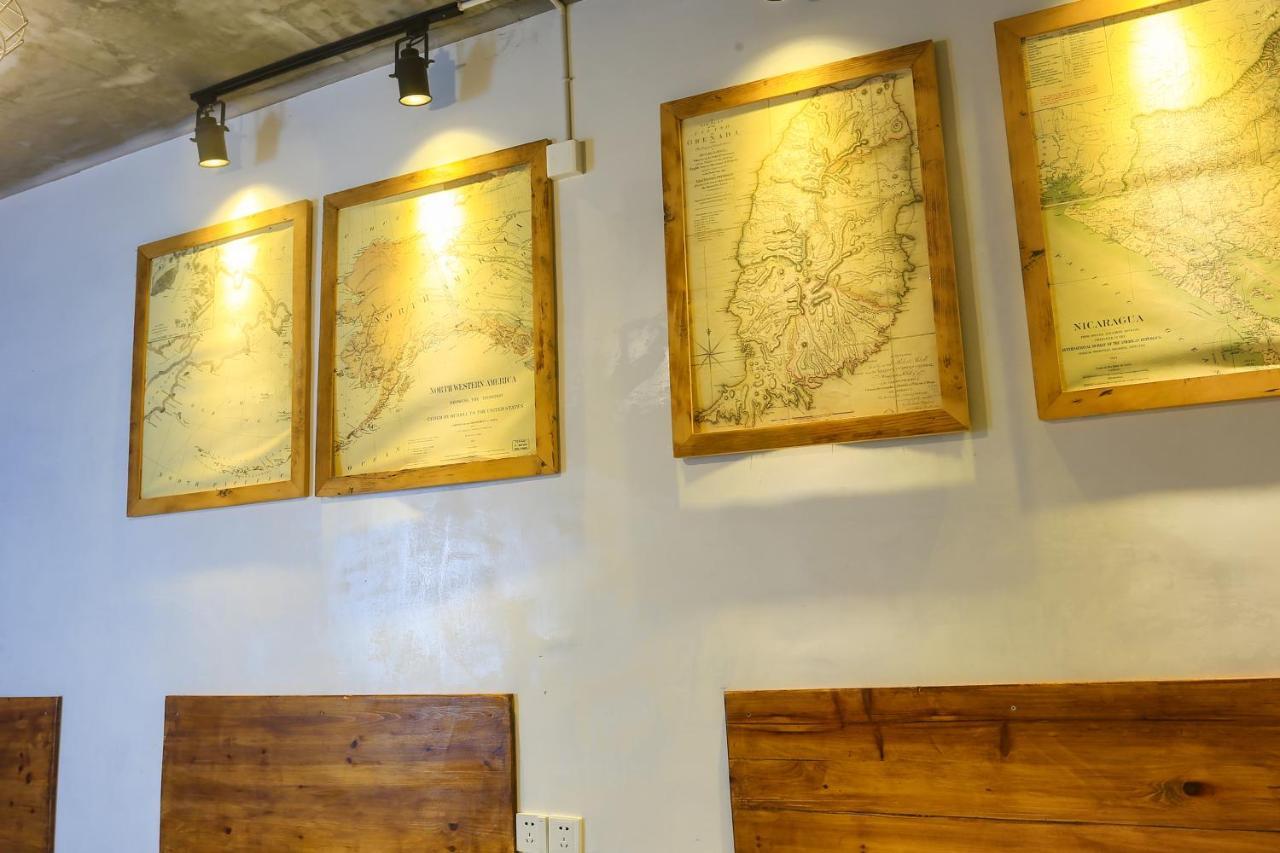 Hostel Geographer Жангжиаже Екстериор снимка